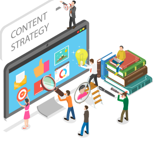 Content Strategy & Optimization